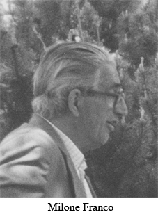 Milone Franco