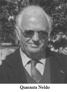 Quaranta Neldo